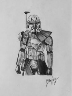 TCW Star Wars Clone Wars Rex CT-7567 Captain Rex Sketch Drawing 501st Clone Wars Sketch, Star Wars Clone Wars Tattoo Ideas, Clone Wars Painting, Star Wars Clone Wars Tattoo, Clone Wars Drawings, Captain Rex Drawing, Drawing Ideas Star Wars, Clone Drawing, Star Wars Sketches Pencil