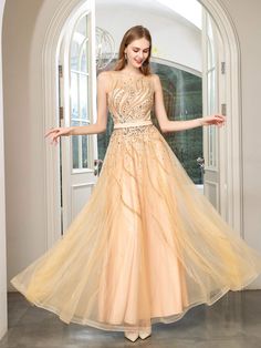 NumberSea - Numbersea A - line Beaded Luxurious Sexy Formal Evening Dresses Sleeveless Floor Length Prom Dresses White Jumpsuit Wedding, Boho Wedding Gowns, Wedding Dress Cap Sleeves, Beach Bridal Gown, Bridal Jumpsuit, Dress With Shawl, Wedding Jumpsuit, Floor Length Prom Dresses, Luxury Wedding Dress