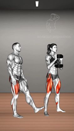 an image of two people with muscles showing