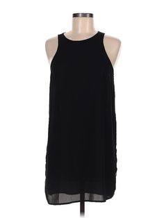 Express Outlet Sleeveless Top Size: Medium Black Tops - used. 100% Polyester, Halter, | Express Outlet Sleeveless Top Black Halter Tops - Used - Size Medium Black Halter Top, Black Sleeveless Top, Halter Tops, Black Halter, Black Sleeveless, Sleeveless Top, Outlet, Women Handbags, Womens Tops