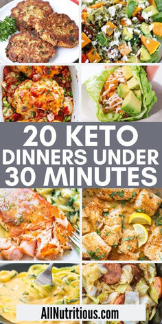 Unveil the power of keto: boost vitality Quick Keto Meals, Makanan Rendah Kalori, Keto Quiche, Easy Keto Meal Plan, Breakfast Low Carb, Diner Recept, Low Carb Diets, Keto Diet Food List, Keto Dinners