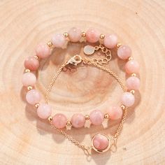 Women's Strawberry Quartz Attracting Male Pink Crystal Lucky Beads Bracelets Sunstone Bracelet, Sun Stone, Beads Bracelets, White Turquoise, Strawberry Quartz, Red Agate, Positive Change, Black Glitter, Pink Crystal