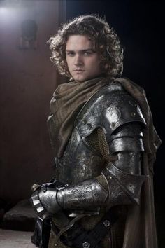 Finn Jones as Sir Loras Tyrell (gay brother of Margaery Tyrell and lover of Renly Baratheon) Knight Of Flowers, Loras Tyrell, Dessin Game Of Thrones, Finn Jones, Game Of Thrones Costumes, Game Of Thrones Series, Ned Stark, Roi Arthur, Game Of Thrones Tv