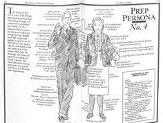 Preppy Handbook, Prep Style, Personal Style