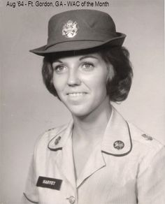 Women's Army Corps, Elizabeth Montgomery, Center Of Excellence, American Heroes