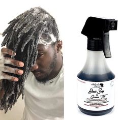 For Healthy Hair Growth, Curry Leaf, Apple Cider Vinegar Shampoo, Dreadlock Hairstyles For Men, Skin And Hair Care, African Black Soap, Soften Hair, Itchy Scalp