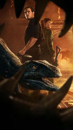 the mazes movie poster with two men standing in front of an alligator and another man behind him