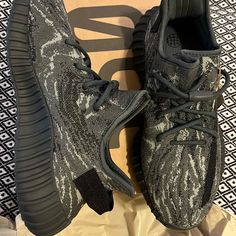 Brand New In Box. Ordered The Wrong Size. Size 8 1/2 Dark Salt August 2023 Release Kanye West Adidas, Adidas Shoes Yeezy, Yeezy Black, Shoes Yeezy, Yeezy Foams, Mens Yeezy, Yeezy 500, Yeezy Sneakers, Air Plane