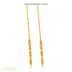 New Arrivals - Latest gold and diamond jewelry collection - Totaram Jewelers Online Gold Earing, Bride Jewelry, Gold Bride Jewelry, India Jewelry, Gold Necklace Set, Gold Earrings Designs, Gold Necklace Designs, Bride Jewellery