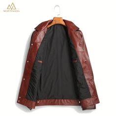 We know that searching for the perfect fit jacket takes both time and effort. But we’re glad to inform you that your search is now over. With a classic design, this Urban Trucker 100% Softshell lambskin napa piece will stand out in the crowd. Yep, you can thank us later. This design is made from Lambskin napa leather and cut straight for a comfortable feeling. Not sure which size to get? Select MADE TO ORDER in size selection , fill up your exact body measurements and we'll make it for you. Add Winter Leather Jacket With Snap Buttons, Fitted Outerwear With Leather Lining For Fall, Single Breasted Leather Long Coat, Single Breasted Long Leather Coat, Classic Fall Outerwear With Leather Lining, Classic Winter Outerwear With Leather Lining, Brown Long Sleeve Outerwear With Leather Lining, Leather Outerwear With Padded Lapel Collar, Winter Leather Single Breasted Sport Coat