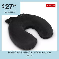 the memory foam pillow is on sale for $ 27 99 reg $ 50 00 with coupon