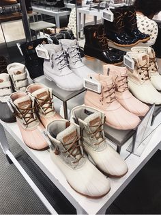 Cute Winter Boots, Sperry Boots, Duck Boot, Cute Duck, Favorite Boots, Shoe Inspo, Duck Boots, Shoe Closet, Dream Shoes