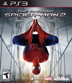 the amazing spider - man 2 video game is on sale for $ 3, 995