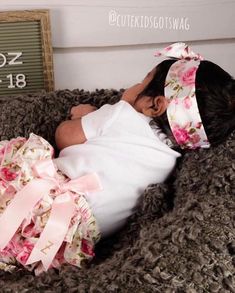 Pregnant Ideas, Sweet Pictures, Cute Black Babies, Baby Fashionista, Mommy Goals, Lil Sis, Baby Birth Announcement, Dad Baby