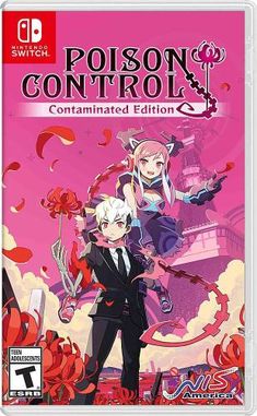 the video game poison control is on sale