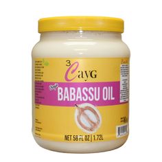 PRICES MAY VARY. Deep Nourishment and Hydration: Our 100% Pure Virgin Babassu Oil delivers unparalleled moisture to both hair and skin, penetrating deeply to hydrate, soften, and revitalize without leaving a greasy residue. Promotes Healthy Hair and Scalp: Rich in essential fatty acids and antioxidants, it strengthens hair, reduces breakage, soothes the scalp, and encourages healthy hair growth, leaving your hair luscious and vibrant. Youthful, Radiant Skin: Babassu Oil is a natural source of Vi Products For Hair, Babassu Oil, Hair Smooth, Luscious Hair, Homemade Hair Products, Coconut Oil Hair, Black Hair Care, Dry Damaged Hair, Hydrating Mask