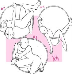 the diagram shows how to draw an infant in different positions and stages, including breasting