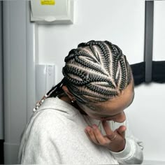 Stitch Braid Hairstyles, S Cornrows, Big Twist Braids, Big Twist Braids Hairstyles, Twist Braids Hairstyles, Stitch Braid, Men Braids, Cornrow Hairstyles For Men, There Is Always Hope