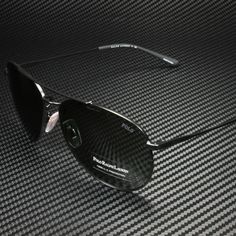 Brand New With Box, Cards, And Never Used! 100% Authentic! Classic Black Aviator Sunglasses With Anti-reflective Coating, Black Aviator Sunglasses For Formal Occasions, Elegant Black Polarized Aviator Sunglasses, Black Aviator Sunglasses For Formal Events, Formal Black Aviator Sunglasses, Modern Black Rimless Aviator Sunglasses, Formal Black Aviator Sunglasses With Mirrored Lenses, Modern Black Aviator Sunglasses For Formal Occasions, Black Rimless Sunglasses For Formal Occasions