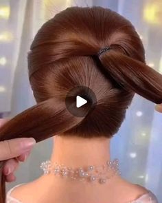 Curly Hair Over 50, Easy Bun Hairstyles For Long Hair, Hair Over 50, Diy Hair Color, Easy Hair Cuts, Natural Hair Tutorials, Hair Tips Video, Long Hair Updo