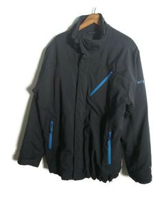 Find Columbia Sportswear. Field Gear Black Large Men Jacket - Zipped 3 Pockets on eBay in the category Clothing, Shoes & Accessories>Men>Men's Clothing>Coats, Jackets & Vests. Black Windbreaker With Zip Fly For Outdoor, Sporty Black Track Jacket For Hiking, Urban Black Windbreaker With Zip Fly, Black Urban Windbreaker With Zip Fly, Black Weatherproof Windbreaker For Winter Sports, Functional Black Track Jacket With Zipper, Functional Black Track Jacket With Zipper Closure, Black Functional Track Jacket With Zipper, Black Sport Coat With Pockets For Outdoor