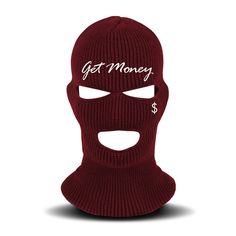 Get Money Ski Mask is a long, braided knit beanie cap that is meant to be pulled over the face and includes three holes for visibility and breathability. 100% Acrylic Braided Knitting Three Holes for Breathability/Visibility Aj1 Unc, Black Ski Mask, Tumblr Yellow, Drill Rappers, Royal Yellow, Get Money, Angels Logo, Retro 4, Beanie Cap