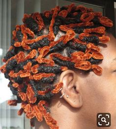 Pipe Cleaner Hairstyles, 2nd Year Anniversary, Anniversary Post, Lock Styles, Sister Locks, Short Locs, Chocolate Bites