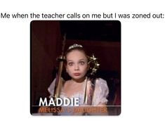 #meme#dancemoms💀#school😭#relatable Memes Funny School Days, 6teen Memes, School Funny Memes. Laughing, School Jokes Student, Girl Memes Relatable, Homeschool Vibes, Slay Memes