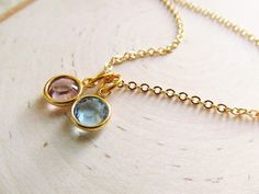 Tiny Birthstone Necklace, Gold Swarovski Birthstones, Couple Newlywed Necklace, Family Birthstone, G Gold Birthstone Charm Necklace As Gift For Mom, Dainty Gold Birthstone Necklace For Mom, Gold Birthstone Round Pendant Crystal Necklace, Gold Birthstone Crystal Necklace With Round Pendant, Gold Birthstone Crystal Round Pendant Necklace, Gold Crystal Birthstone Necklaces For Wedding, Gold Birthstone Crystal Necklace For Wedding, Gold Round Pendant Crystal Necklace With Birthstone, Delicate Gold Birthstone Necklace