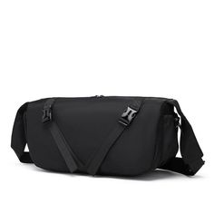 For more pleasant and elegant travels, discover our large travel messenger bag. A shoulder bag designed for your comfort and style, allowing you to take all your stuff with you. Carry even your 15 inch laptop securely with the many padded and reinforced pockets and compartments of this men's messenger bag. The best travel bag for a modern and trendy style Stay fashionable with this modern and sleek messenger bag. A timeless style that will bring you a lot of style when you travel. This black mes Men's Messenger Bag, Shoulder Bag For Men, Best Travel Bags, Travel Messenger Bag, Laptop Shoulder Bag, Messenger Bag Men, Trendy Style, Deep Black, Timeless Style