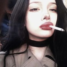 Rp Names For Girls, Black Hair Pale Skin, Hair Pale Skin, Dark Red Lips, Makeup For Black Skin, Girl Inspiration, Foto Ideas Instagram, Pale Skin