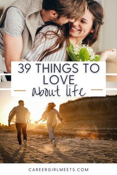 This things to love list will help you fall in love with life again! The 39 things listed will inspire and remind you of all the simple, beautiful things about life we often overlook. Most are simple and free. This list will also help you to think about things you love about yourself and someone else. Whether it's a boyfriend, husband, or girlfriend, this things to love list will inspire love.

// things to love // love yourself // things to love about someone else // Things To Love About Someone, Fall In Love With Life, Love In Life, In Love With Life, Dream Goals, Love List, A Boyfriend