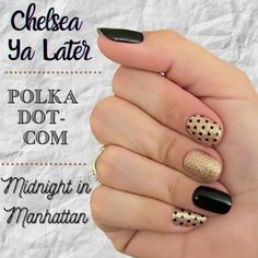 Nail Color Combos, Street Nails, Nail Polish Strips, Color Street Nails, Fancy Nails, Color Street, Holiday Nails, Winter Nails, How To Do Nails