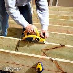 Under Deck Roofing, Under Deck Ceiling, Composite Decking Designs, Deck Building Plans, Easy Deck, Deck Repair, Laying Decking, Cedar Deck, Deck Installation