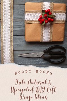 Gift Wrap Ideas Image by Moody Moons Diy Gift Wrap Ideas, Gift Wrap Ideas, Upcycled Gifts, Wrap Ideas, Jelly Jars, Bath Gift