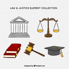 the law and justice element collection