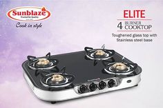 the three burner gas stove is on sale for $ 4, 500 at sunbake