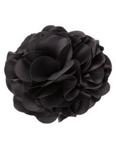 found this via @myer_mystore Luxury Black Adjustable Fascinator, Black Wedding Brooches With Handmade Flowers, Luxury Black Statement Brooches, Luxury Flower-shaped Brooch For Formal Occasions, Black Handmade Flower Brooches, Flower Brooch