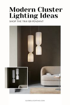 modern clusterer lighting ideas shop the trend