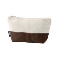 Keep all of your essentials safe with this zippered canvas pouch from Lands' End. Keep all of your essentials safe with this zippered canvas pouch from Lands' End. DETAILS Pouch silhouette 6"H x 11"W x 2.75"D Zipper closure Exterior: 2 slip pocketsCONSTRUCTION & CARE Cotton Spot clean Imported Size: One Size. Color: Natural Brown Root. Gender: female. Age Group: adult. Canvas Travel Pouch With Zipper, Travel Canvas Pencil Case With Zipper Pouch, Travel Canvas Pencil Case With Zipper, Canvas Pencil Case With Zipper For Travel, Beige Pencil Case With Zipper Closure For Everyday Use, Canvas Pencil Case With Zipper For Everyday Use, Cotton Pouch With Zipper For Everyday Use, Cotton Pouch With Zipper Closure For Everyday Use, Canvas Pouch For Everyday Use