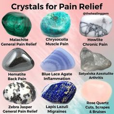 Healing Stones And Crystals Meanings, Rock Tumbling, Healing Spirituality, Crystal Vibes, Oh My Goddess, Crystal Garden