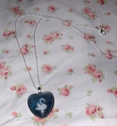 not my pin ! credits to @rosequartzrory333 ! Mazzy Star Necklace, Mazzy Star Among My Swan, Mazzy Star Aesthetic, Among My Swan, Terrence Loves You, Swan Necklace, Mazzy Star, Funky Jewelry, Jewelry Lookbook