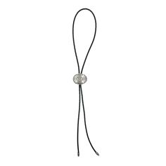 Introducing the Cali Bolo Tie - a chic and timeless accessory inspired by the Western style. Crafted in California, this trending necklace adds a touch of sophistication and effortless style to any outfit. Embrace simplicity and elevate your look with this must-have bolo tie. Women’s Bolo Tie Fashion, Sterling Silver Lariat Bolo Tie, Adjustable Sterling Silver Bolo Tie, Black Adjustable Bolo Tie, Luxury Vintage Adjustable Bolo Ties, Tie Necklace, Chain Belts, Trending Necklaces, Bolo Tie