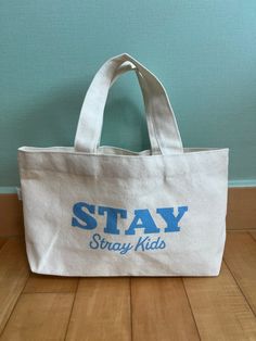 Tote Bad, Kids Tote Bag, Stay Kids, Moon Fairy, Aesthetic Bags, Lomo Card, Kids' Bag, Pop Collection, Diy Tote Bag