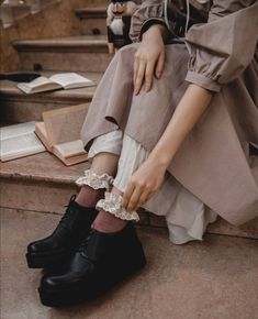 Unique Fabric, A Fairy Tale, Birkenstock Boston Clog, Christian Clothing, Dark Academia, Traditional Outfits, Fairy Tale, Fashion Inspo Outfits, Birkenstock