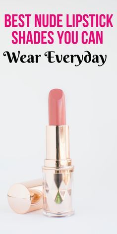 Nude Lipstick Shades, Makeup Fails, Makeup Advice, Lip Beauty, Nude Lipstick