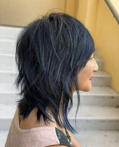 Cute Razor, Rocker Hair, Shaggy Long Hair, Short Hair Images, Crop Hair, Sea Salt Spray, Choppy Bob Hairstyles, Salt Spray