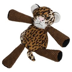 a stuffed animal that looks like a tiger