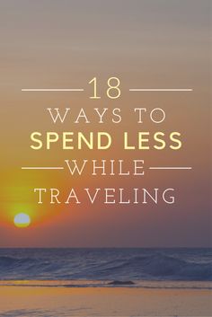 Now that you've saved your money for the trip of your dreams, here's a post on how to maximize that money while you're on the road! Frugal Travel, Traveling Tips, House Sitting, Travel Money, Budget Travel Tips, Travel Planning, Young At Heart, Cheap Travel