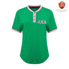 True to size, women’s size 3 button -Premium Cotton Material -Embroidered Logos Henley Shirt, Henley Shirts, Cotton Material, Polo Shirt, Logos